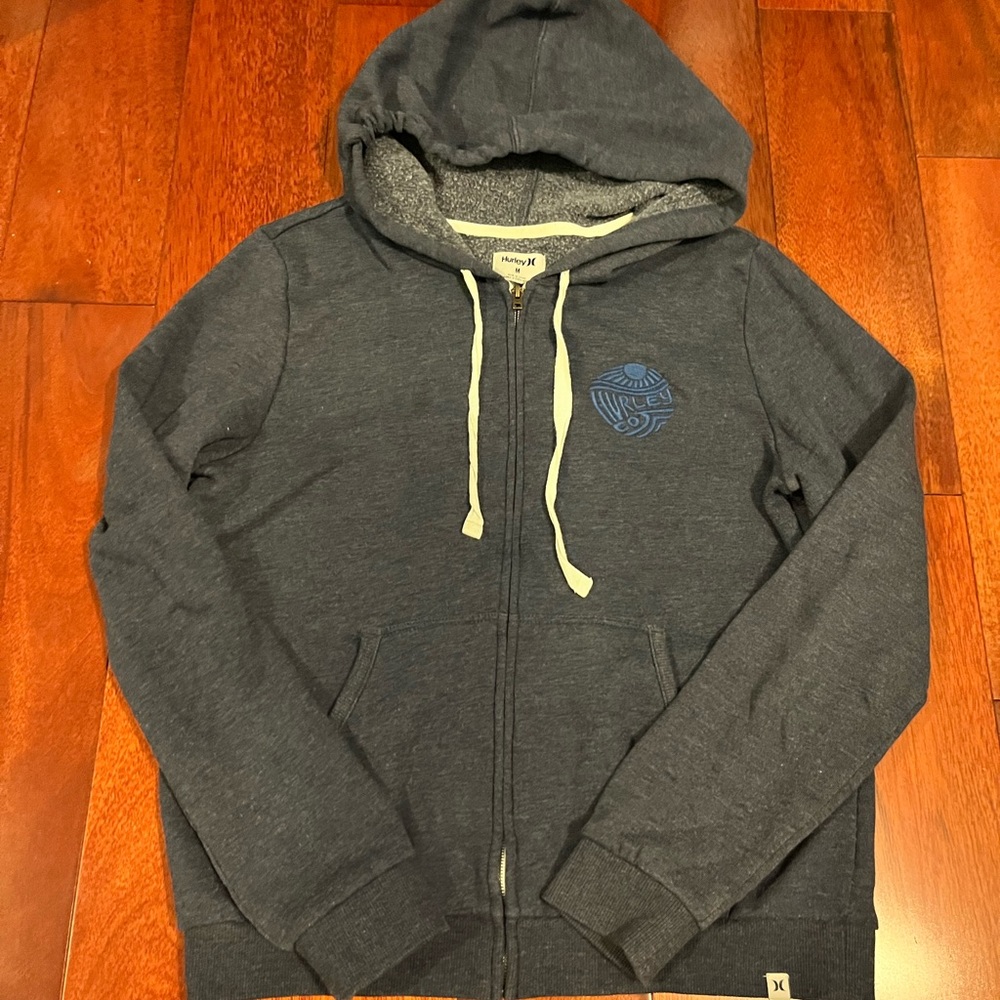 Hurley Fleece Womens Jacket